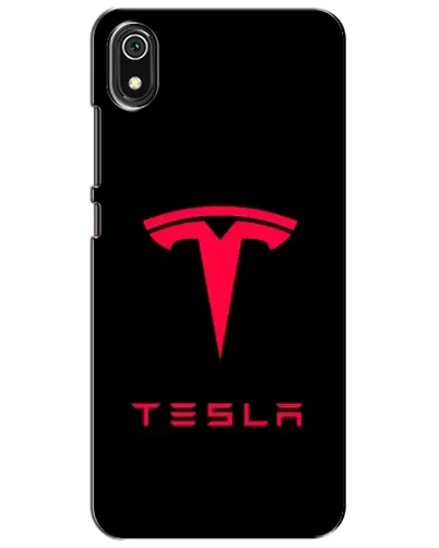 Чехол для Xiaomi Redmi 7A с картинкой «Tesla Red Logo» Чехол для Xiaomi Redmi 7A с картинкой «Tesla Red Logo»