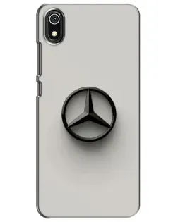 Чохол для Xiaomi Redmi 7A з картинкою «Mercedes Maybach стиль»