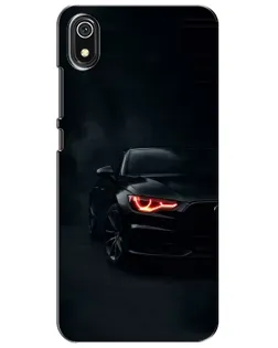 Чохол для Xiaomi Redmi 7A з картинкою «Audi — хижий погляд»