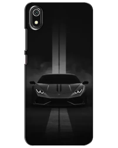 Чехол для Xiaomi Redmi 7A с картинкой «Lamborghini симметрия дорог» Чехол для Xiaomi Redmi 7A с картинкой «Lamborghini симметрия дорог»