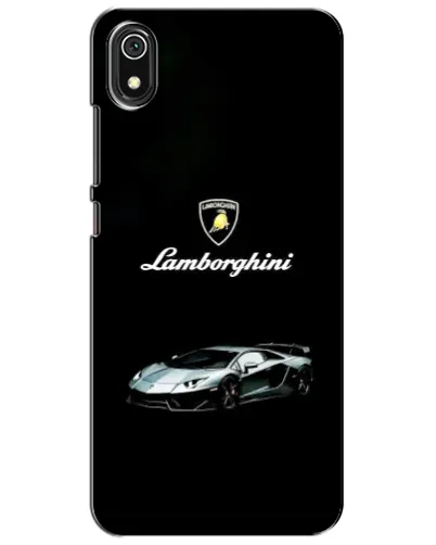 Чехол для Xiaomi Redmi 7A с картинкой «Логотип Lamborghini классика» Чехол для Xiaomi Redmi 7A с картинкой «Логотип Lamborghini классика»