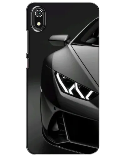 Чехол для Xiaomi Redmi 7A с картинкой «Lamborghini фары детализация» Чехол для Xiaomi Redmi 7A с картинкой «Lamborghini фары детализация»