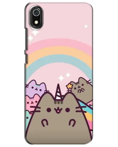 Чехол для Xiaomi Redmi 7A с картинкой «Единорог Pusheen» Чехол для Xiaomi Redmi 7A с картинкой «Единорог Pusheen»