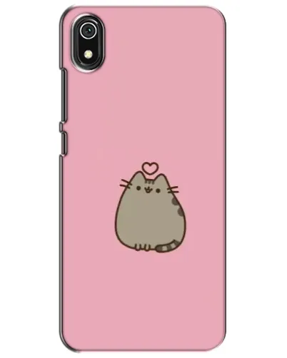 Чехол для Xiaomi Redmi 7A с картинкой «Pusheen сердце» Чехол для Xiaomi Redmi 7A с картинкой «Pusheen сердце»