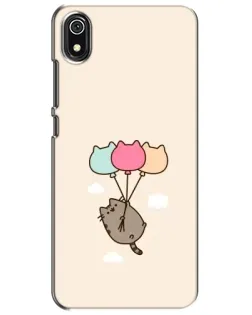 Чохол для Xiaomi Redmi 7A з картинкою «Пушин на кульках» Чохол для Xiaomi Redmi 7A з картинкою «Пушин на кульках»
