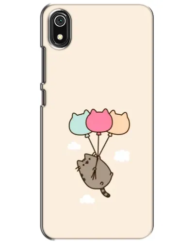Чехол для Xiaomi Redmi 7A с картинкой «Пушин на шариках» Чехол для Xiaomi Redmi 7A с картинкой «Пушин на шариках»