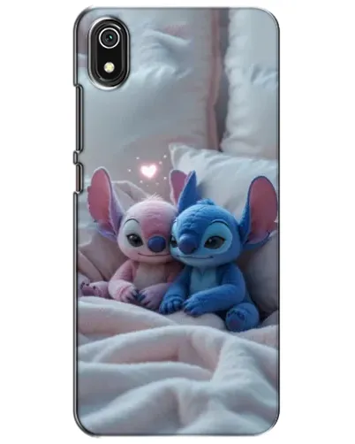 Чехол для Xiaomi Redmi 7A с картинкой «Плюшевые Стич Ангел» Чехол для Xiaomi Redmi 7A с картинкой «Плюшевые Стич Ангел»