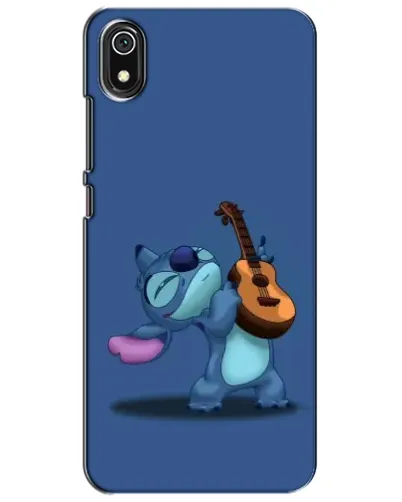 Чехол для Xiaomi Redmi 7A с картинкой «Стич с укулеле» Чехол для Xiaomi Redmi 7A с картинкой «Стич с укулеле»
