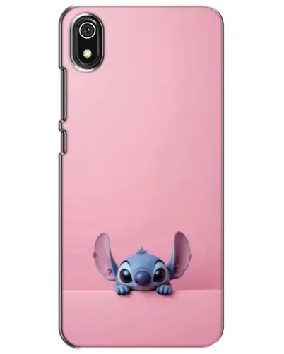Чехол для Xiaomi Redmi 7A с картинкой «Stitch выглядывает» Чехол для Xiaomi Redmi 7A с картинкой «Stitch выглядывает»