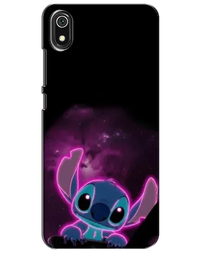 Чехол для Xiaomi Redmi 7A с картинкой «Неоновый Stitch» Чехол для Xiaomi Redmi 7A с картинкой «Неоновый Stitch»