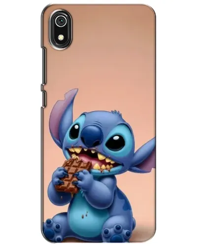 Чехол для Xiaomi Redmi 7A с картинкой «Стич ест шоколад» Чехол для Xiaomi Redmi 7A с картинкой «Стич ест шоколад»