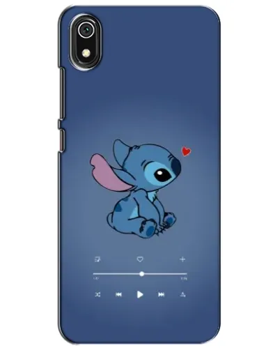 Чехол для Xiaomi Redmi 7A с картинкой «Музыкальный Stitch» Чехол для Xiaomi Redmi 7A с картинкой «Музыкальный Stitch»