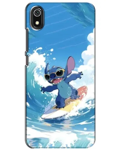 Чехол для Xiaomi Redmi 7A с картинкой «Стич на волне» Чехол для Xiaomi Redmi 7A с картинкой «Стич на волне»