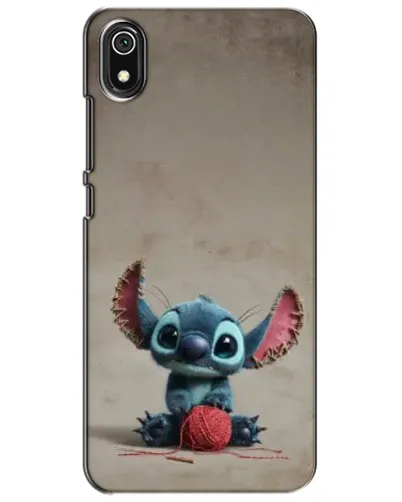 Чехол для Xiaomi Redmi 7A с картинкой «Стич на коричневом фоне» Чехол для Xiaomi Redmi 7A с картинкой «Стич на коричневом фоне»