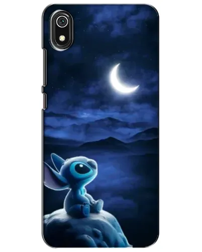 Чехол для Xiaomi Redmi 7A с картинкой «Лунная ночь Стича» Чехол для Xiaomi Redmi 7A с картинкой «Лунная ночь Стича»