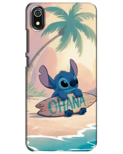 Чехол для Xiaomi Redmi 7A с картинкой «Стич на серфе» Чехол для Xiaomi Redmi 7A с картинкой «Стич на серфе»