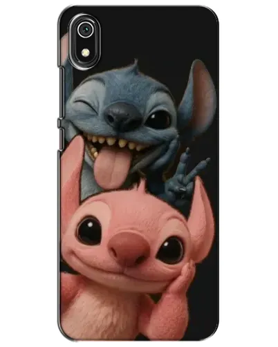 Чехол для Xiaomi Redmi 7A с картинкой «Стич и Ангел» Чехол для Xiaomi Redmi 7A с картинкой «Стич и Ангел»