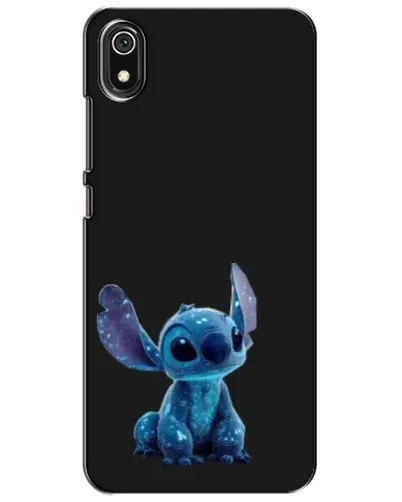 Чехол для Xiaomi Redmi 7A с картинкой «Стич на черном» Чехол для Xiaomi Redmi 7A с картинкой «Стич на черном»