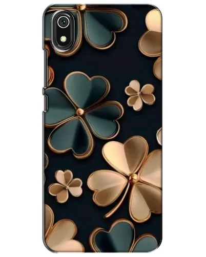 Чохол для Xiaomi Redmi 7A з картинкою «Конюшина в золоті» Чохол для Xiaomi Redmi 7A з картинкою «Конюшина в золоті»