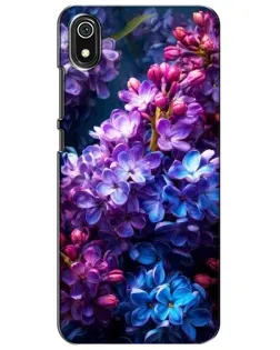 Чохол для Xiaomi Redmi 7A з картинкою «Бузковий цвіт»