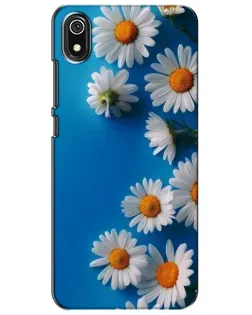 Чохол для Xiaomi Redmi 7A з картинкою «Білосніжні маргаритки»