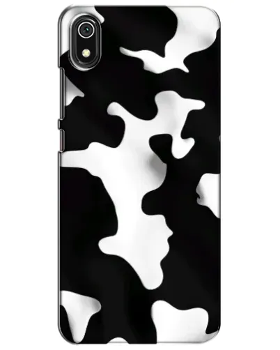 Чехол для Xiaomi Redmi 7A с картинкой «Черно-белое пятно» Чехол для Xiaomi Redmi 7A с картинкой «Черно-белое пятно»