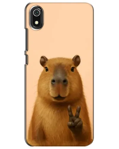 Чехол для Xiaomi Redmi 7A с картинкой «Капибара виктория» Чехол для Xiaomi Redmi 7A с картинкой «Капибара виктория»