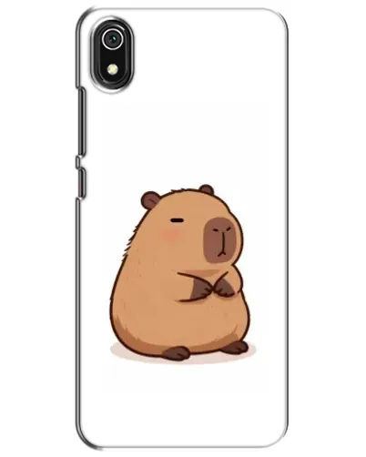 Чехол для Xiaomi Redmi 7A с картинкой «Толстенькая капибара» Чехол для Xiaomi Redmi 7A с картинкой «Толстенькая капибара»