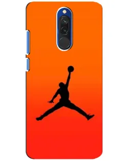 Чехол для Xiaomi Redmi 8 с картинкой «Jordan Sunset»