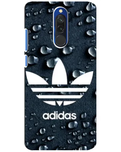 Чехол для Xiaomi Redmi 8 с картинкой «Adidas Trefoil Blue» Чехол для Xiaomi Redmi 8 с картинкой «Adidas Trefoil Blue»