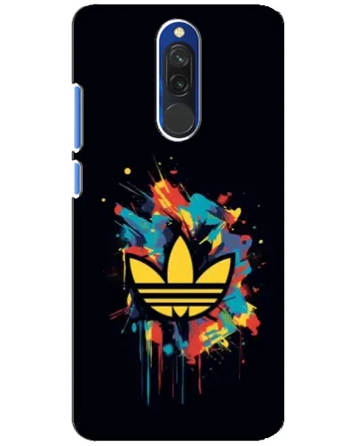 Чехол для Xiaomi Redmi 8 с картинкой «Adidas Splash» Чехол для Xiaomi Redmi 8 с картинкой «Adidas Splash»