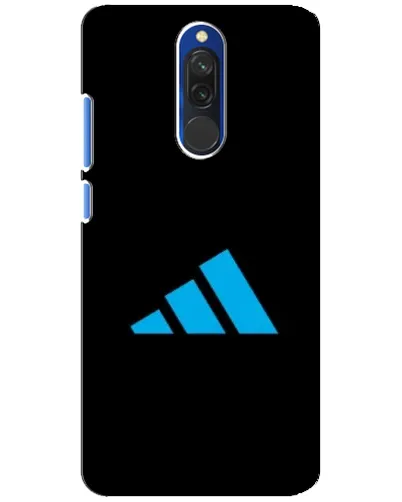 Чехол для Xiaomi Redmi 8 с картинкой «Adidas Cyan Logo» Чехол для Xiaomi Redmi 8 с картинкой «Adidas Cyan Logo»