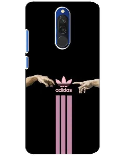 Чехол для Xiaomi Redmi 8 с картинкой «Adidas Hands» Чехол для Xiaomi Redmi 8 с картинкой «Adidas Hands»