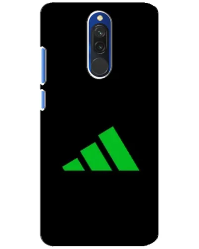 Чехол для Xiaomi Redmi 8 с картинкой «Adidas Abstract» Чехол для Xiaomi Redmi 8 с картинкой «Adidas Abstract»