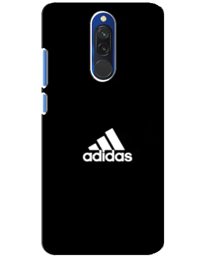 Чехол для Xiaomi Redmi 8 с картинкой «Adidas Red Style» Чехол для Xiaomi Redmi 8 с картинкой «Adidas Red Style»