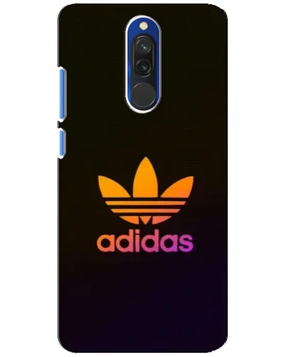 Чехол для Xiaomi Redmi 8 с картинкой «Градиент Adidas» Чехол для Xiaomi Redmi 8 с картинкой «Градиент Adidas»