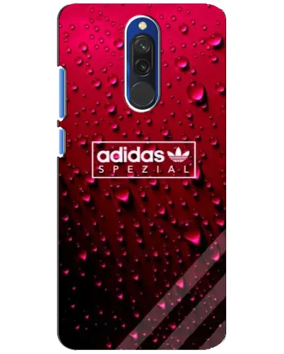 Чехол для Xiaomi Redmi 8 с картинкой «Adidas Gold Marble» Чехол для Xiaomi Redmi 8 с картинкой «Adidas Gold Marble»