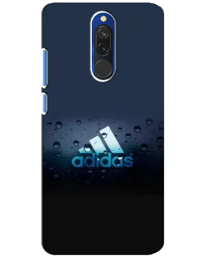 Чехол для Xiaomi Redmi 8 с картинкой «Adidas Water Drops» Чехол для Xiaomi Redmi 8 с картинкой «Adidas Water Drops»