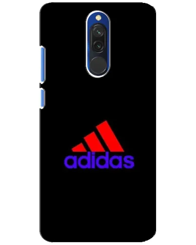 Чехол для Xiaomi Redmi 8 с картинкой «Классический Adidas» Чехол для Xiaomi Redmi 8 с картинкой «Классический Adidas»