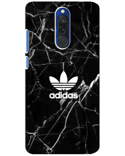 Чехол для Xiaomi Redmi 8 с картинкой «Белый мрамор Adidas» Чехол для Xiaomi Redmi 8 с картинкой «Белый мрамор Adidas»