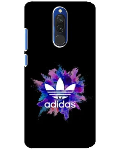Чехол для Xiaomi Redmi 8 с картинкой «Взрыв красок Adidas» Чехол для Xiaomi Redmi 8 с картинкой «Взрыв красок Adidas»