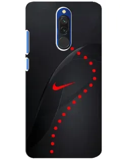 Чехол для Xiaomi Redmi 8 с картинкой «Абстрактный дизайн Nike» Чехол для Xiaomi Redmi 8 с картинкой «Абстрактный дизайн Nike»