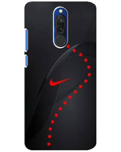 Чехол для Xiaomi Redmi 8 с картинкой «Абстрактный дизайн Nike» Чехол для Xiaomi Redmi 8 с картинкой «Абстрактный дизайн Nike»