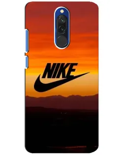 Чехол для Xiaomi Redmi 8 с картинкой «Nike — вечерний горизонт» Чехол для Xiaomi Redmi 8 с картинкой «Nike — вечерний горизонт»