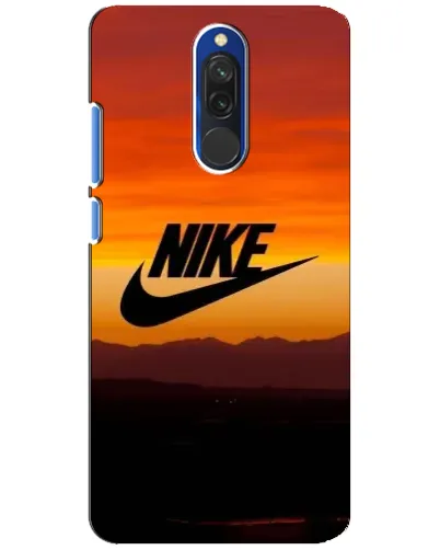 Чехол для Xiaomi Redmi 8 с картинкой «Nike — вечерний горизонт» Чехол для Xiaomi Redmi 8 с картинкой «Nike — вечерний горизонт»