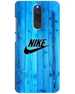 Чехол для Xiaomi Redmi 8 с картинкой «Голубое дерево Nike» Чехол для Xiaomi Redmi 8 с картинкой «Голубое дерево Nike»