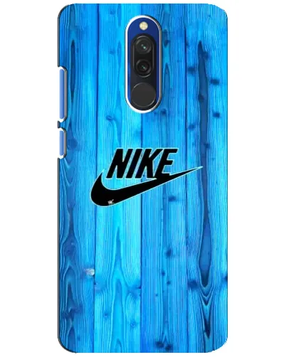 Чехол для Xiaomi Redmi 8 с картинкой «Голубое дерево Nike» Чехол для Xiaomi Redmi 8 с картинкой «Голубое дерево Nike»