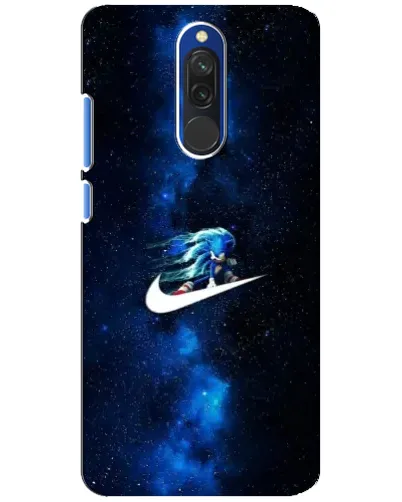 Чехол для Xiaomi Redmi 8 с картинкой «Звездный путь Nike» Чехол для Xiaomi Redmi 8 с картинкой «Звездный путь Nike»