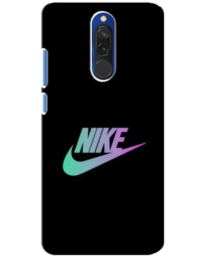 Чехол для Xiaomi Redmi 8 с картинкой «Nike — городская ночь» Чехол для Xiaomi Redmi 8 с картинкой «Nike — городская ночь»