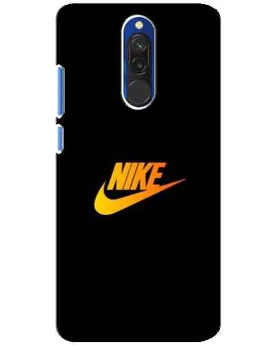 Чехол для Xiaomi Redmi 8 с картинкой «Золотой логотип Nike» Чехол для Xiaomi Redmi 8 с картинкой «Золотой логотип Nike»